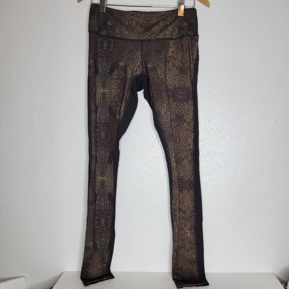 Lululemon Wunder Under Pant Full-On Luon Women's Size 8 - Picture 9 of 13